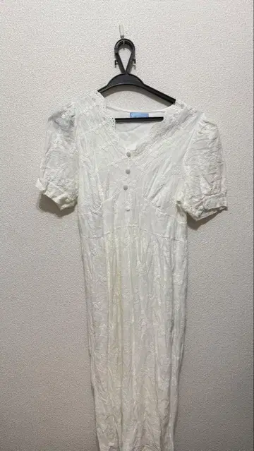티티앤코 레이스 원피스