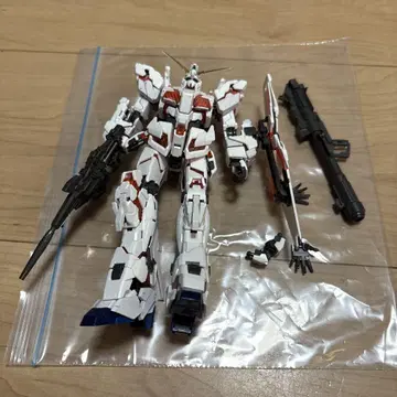 rg 유니콘 건담
