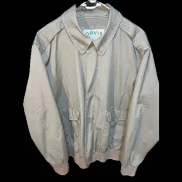 ORVIS A2 자켓 M 플라이트 자켓 밀리터리