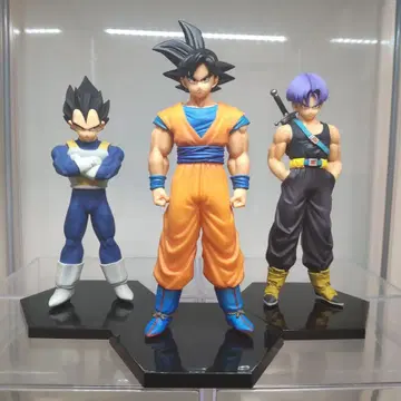 드래곤볼 초조집 피규어 세트