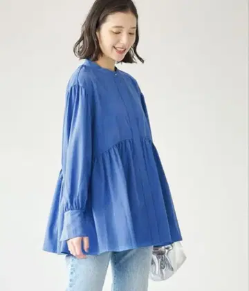 그린 레이블 릴랙싱 튜닉