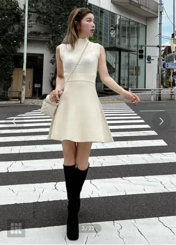 Darich 미니 원피스
