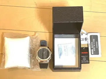 G-SHOCK GA-2100 블랙 메탈 베젤 커스텀