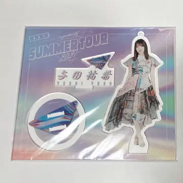 요다 유키 아크릴 스탠드 한여름의 전국 투어 2021