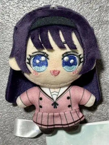 와구리 카오루코 마스코트 카오루 하나와 린토 사쿠