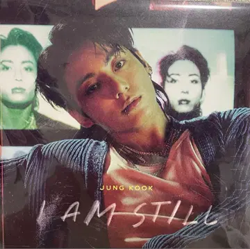 JUNG KOOK I AM STILL 앨범