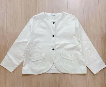 새상품급 Nachukara 노카라 코튼 자켓