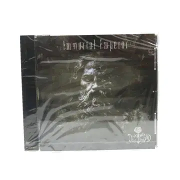 DazzlingBAD Immortal Emperor CD 미개봉
