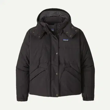 patagonia 다운드리프트 자켓 블랙 xs
