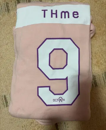 Thme 후드티