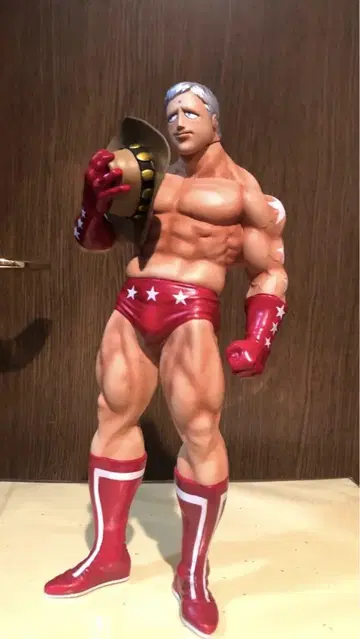 ccp 근육맨 테리맨 2.0 괴수 퇴치편 원작 컬러