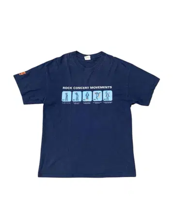 1990-2000s ' Beefy ' Movements Tee