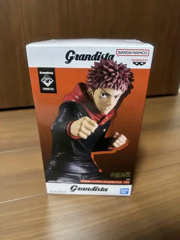 Grandista 이타도리 유지 피규어