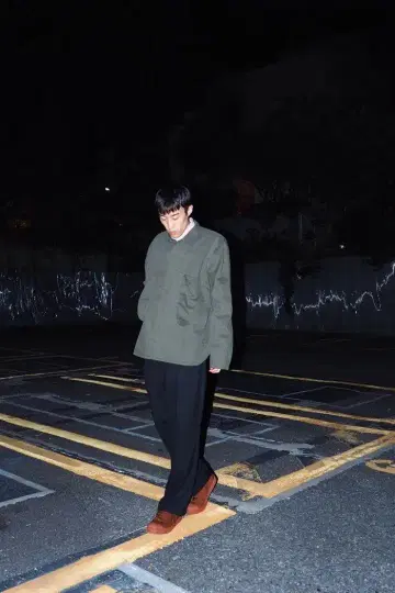 GR10K : RESCUE POCKET OVERSHIRT