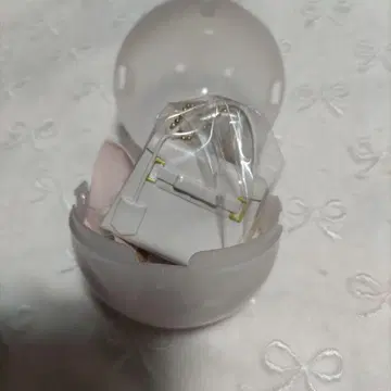 사만다 타바사 미니어처 참 * 엠 스크런치