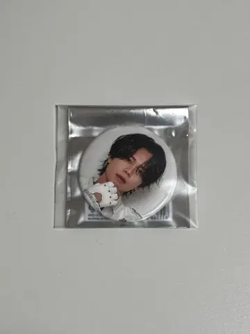 후지마키 쿄스케 캔 배지