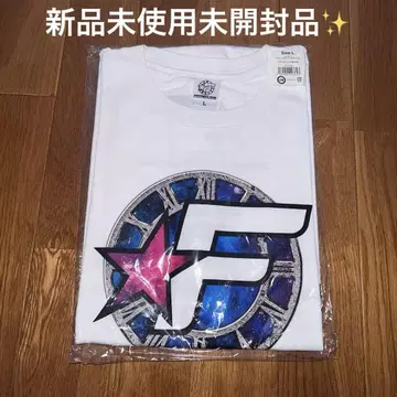 FANTASTIC NINE 투어 T셔츠 L 사이즈
