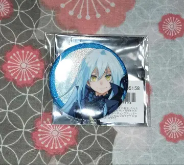 전생했더니 슬라임이었던 건에 대하여 전슬라 카라테츠 글리터 캔뱃지 리무루