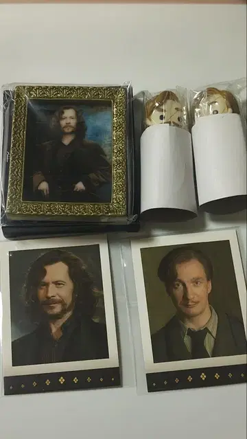 시리우스 블랙 리머스 루핀 묶음 판매 가격 인하 예정 없음