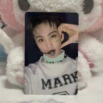 Beyond LIVE 기프트 카드 마크 트레이딩 카드 미사용
