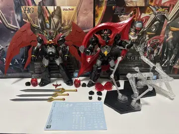[조립완료] HG INFINITISM 마징카이저, 마징가 ZERO 세트