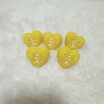 루토군 반지 라이트 5개