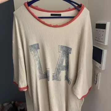 데미지 셔츠 [ ZARA ]