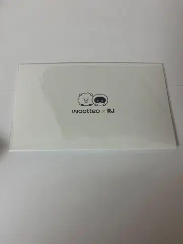 BTS JIN WOOTTEO x RJ 스티커 씰 세트