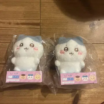 치이카와 (먼작귀) 삐따레스트 하치와레 2개 세트