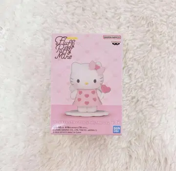 산리오 캐릭터즈 Fluffy Puffy Mine vol.2 키티