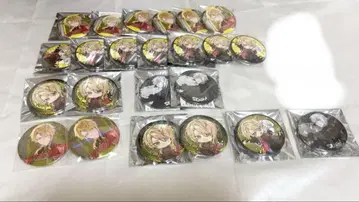 우라시마사카타센 캔뱃지