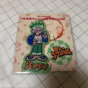 Dr.STONE 미즈사와 세키센 이시가미 센쿠