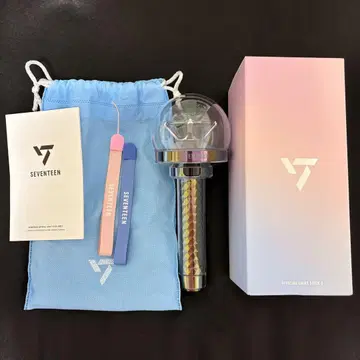 캐럿봉 SEVENTEEN 응원봉 VER.3