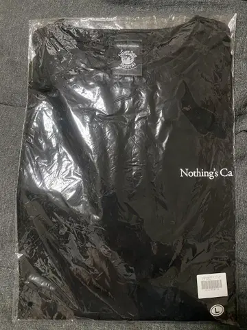 9/30까지 Nothing's Carved In Stone 티셔츠 굿즈