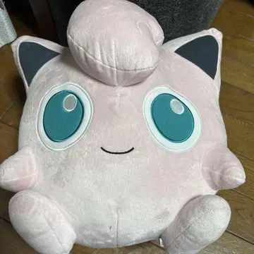 포켓몬스터 푸딩 봉제 인형 약 34cm