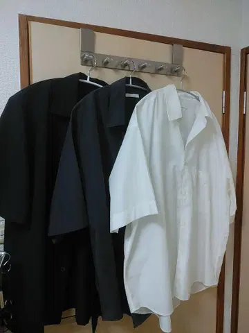 WYM 반팔 셔츠 GU 반팔 셔츠