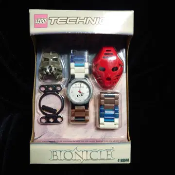 LEGO 레고 워치 TECHNIC BIONICLE 시계