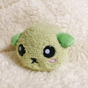 콩시바 에다마메시바 베이비시바 봉제 인형 S사이즈 레어