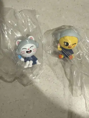 skzoo 사우나 피규어 현릭스