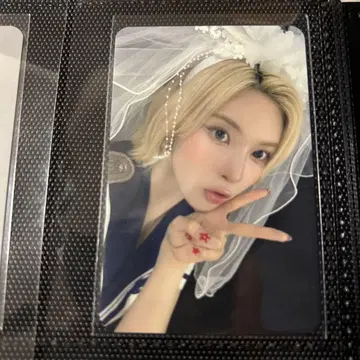 NMIXX 베이 트레이딩 카드 counting stars 중화 영통