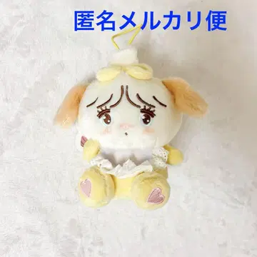 mikko characters 포근포근 BABY 마스코트 수플레