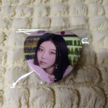 ILLIT 스이파라 하트의 캔 배치