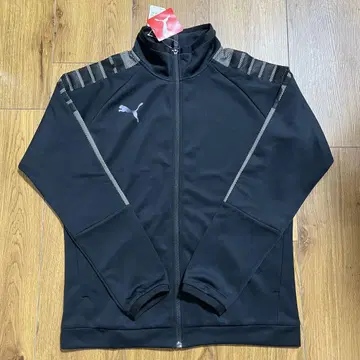 푸마 PUMA 남성용 저지 트레이닝 자켓