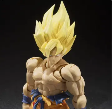 S.H.Figuarts 슈퍼 사이어인 손오공 - 전설의 슈퍼 사이어인