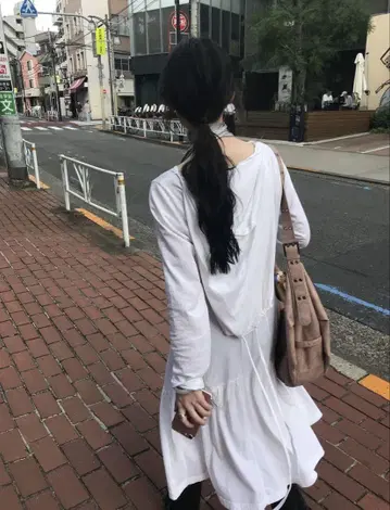 lurdesbergada 후드 원피스