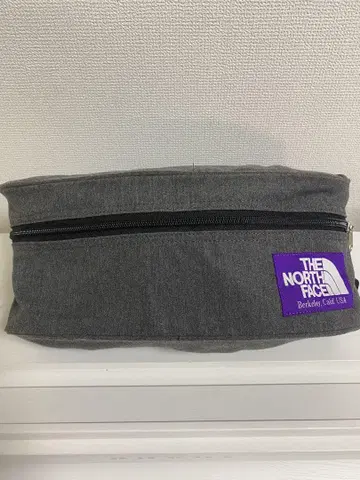 THE NORTH FACE 퍼플 라벨 바디백 NN7509N