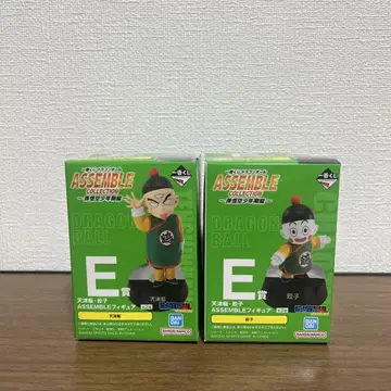 드래곤볼 어셈블 컬렉션 E상 천진반 교자
