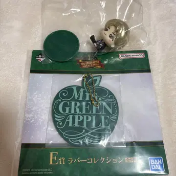 Mrs.GREEN APPLE 러버 컬렉션 SD 피규어 와카이
