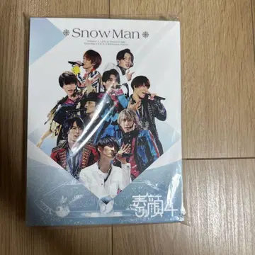 [정품] SnowMan 소가오4