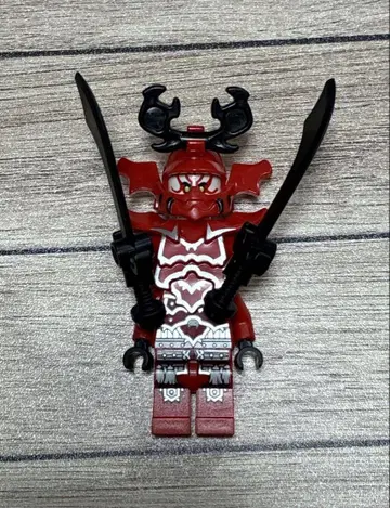 레고 닌자고 코즈 장군 lego